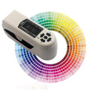 Máy so màu có độ chính xác cao Colorimeter NR200