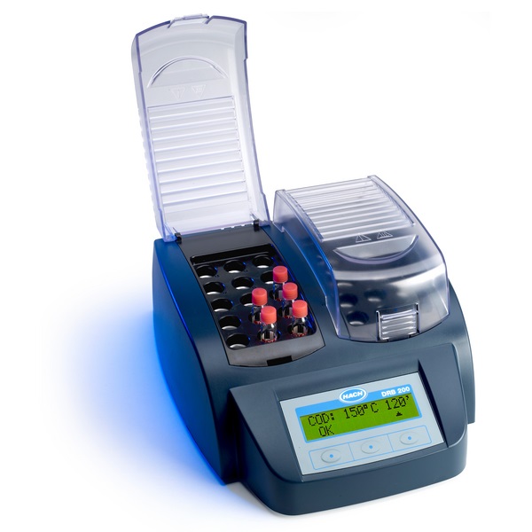 Hướng dẫn sử dụng DRB 200