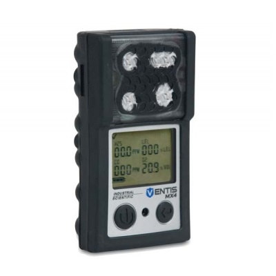 MÁY ĐO KHÍ ĐỘC MX4