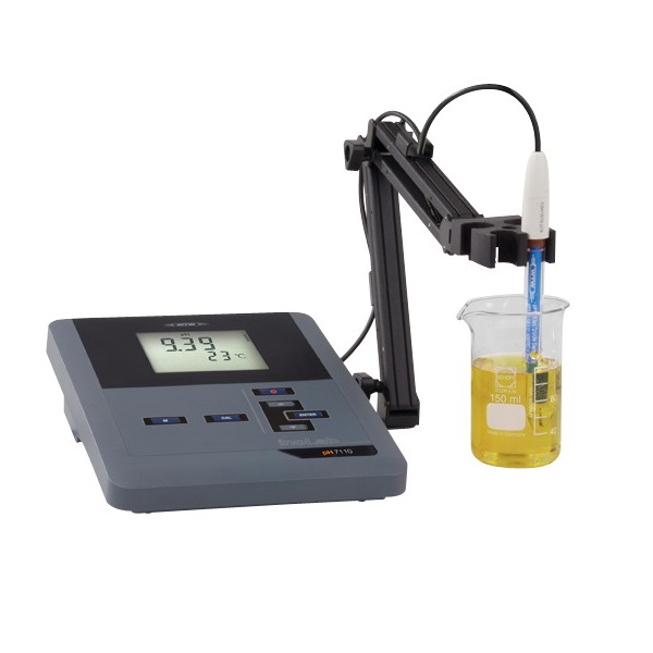 Máy đo ph ph 7110