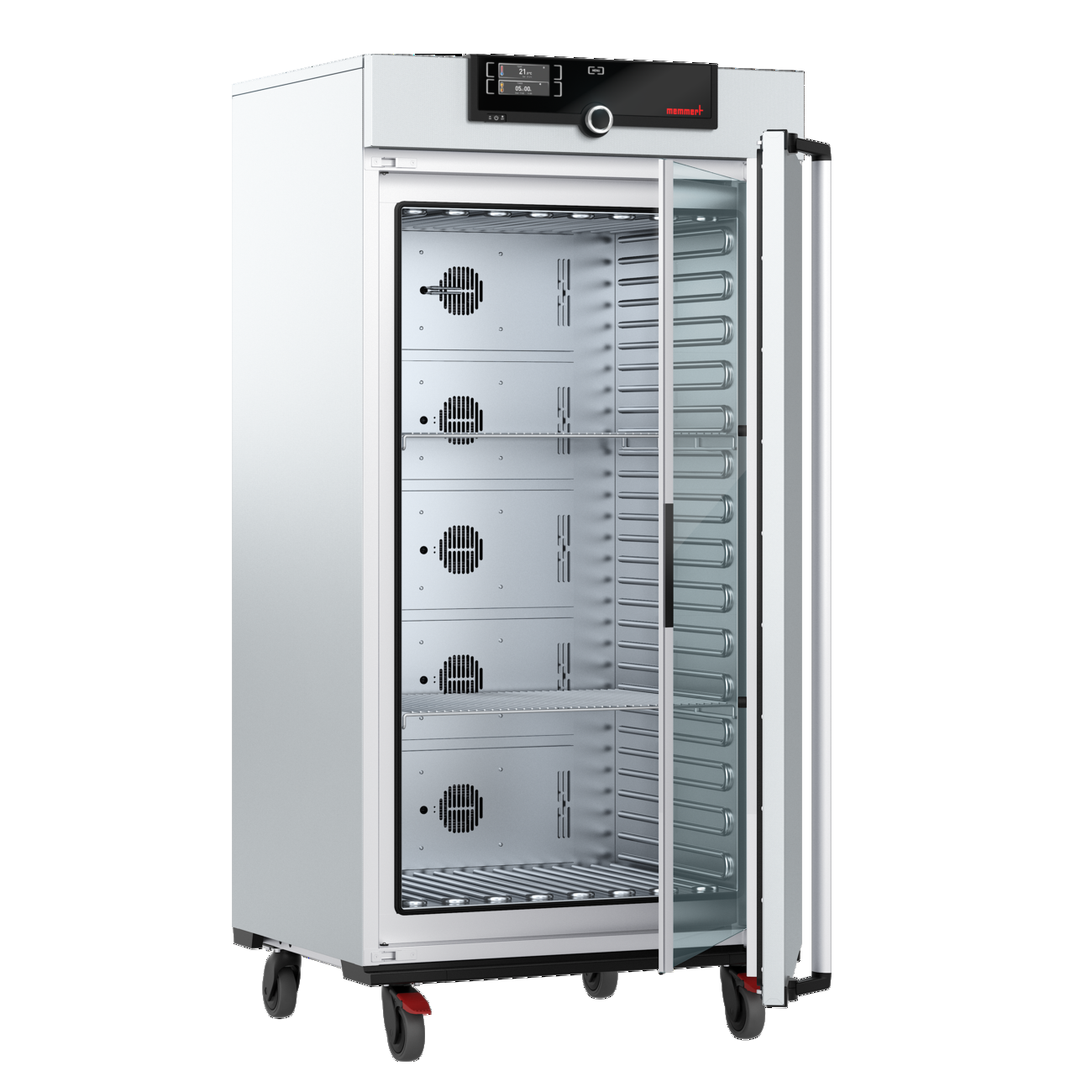 Tủ ấm lạnh IPP400 Memmert dùng công nghệ Peltier