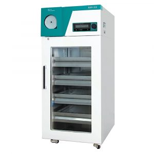 Tủ lạnh lưu trữ máu Jeiotech BSR-300