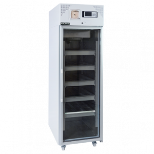 BBR 500-D - Tủ lạnh trữ máu, 523 lít, cửa kính, hệ thống làm lạnh kép BBR 500-D Arctiko