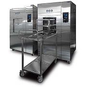 LAC-7307DSP - Nồi hấp tiệt trùng 2 cửa, 300 lít, trụ tròn Labtech