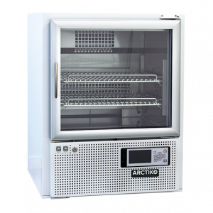 PF 100 - Tủ lạnh âm -23°C, 94 lít, loại đứng, cửa kính PF 100 Arctiko