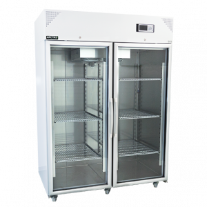 PF 1400 - Tủ lạnh âm -23°C, 1381 lít, loại đứng, cửa kính, 2 cánh, PF 1400 Arctiko