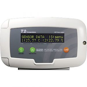 RN400 H2EX: Hệ thống cảnh báo nhiệt độ và đô ẩm kho lạnh