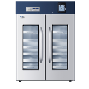HXC-1308B - Tủ lạnh trữ máu chuyên dụng 1308 lít có bộ ghi nhiệt độ, kiểu ngăn kéo, Haier BioMedical