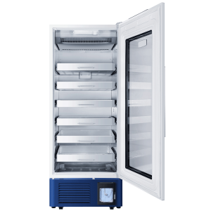 HXC-608B - Tủ lạnh trữ máu chuyên dụng 608 lít có bộ ghi nhiệt độ, kiểu ngăn kéo, Haier BioMedical