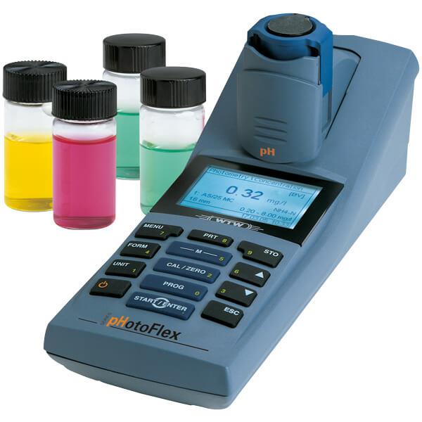 pHotoFlex® pH (Code 251200)
